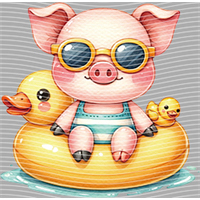 Animal Text Series-AT 1322